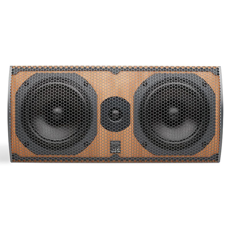 ATC C3C to głośnik centralny do systemów kina domowego z wysokotonowym neodymowym głośnikiem i średnio-niskotonowymi jednostkami z membraną CLD. Dostępny w czterech wykończeniach.