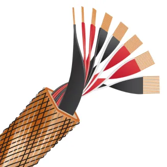 Kabel głośnikowy WireWorld ECLIPSE 10 (ECS) - 3
