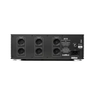 Kondycjoner zasilający Musical Fidelity BPC 10 (czarny) - 2