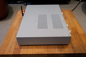 Wzmacniacz zintegrowany Audiolab 7000A (srebrny) – Outlet - 5