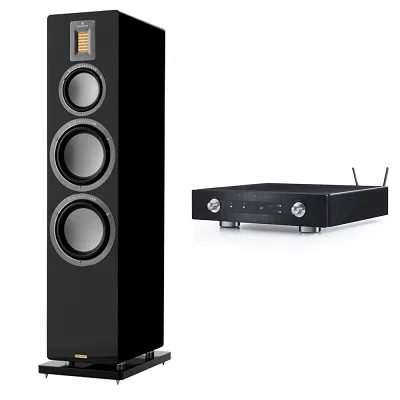 Zestaw kolumny Audiovector QR 7 SE + wzmacniacz Primare I35 Prisma