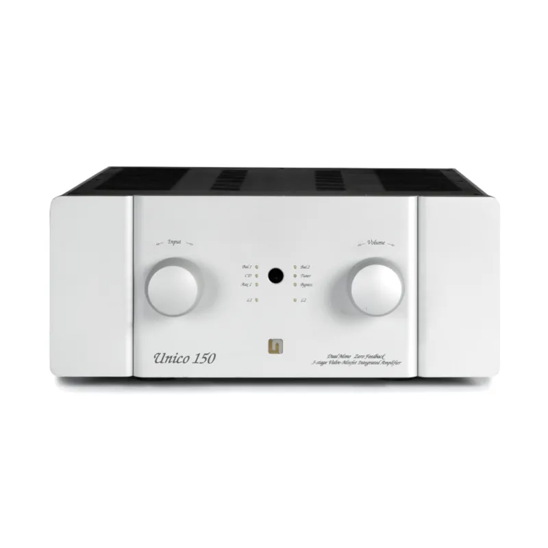 Unison Research Unico 150 (srebrny)