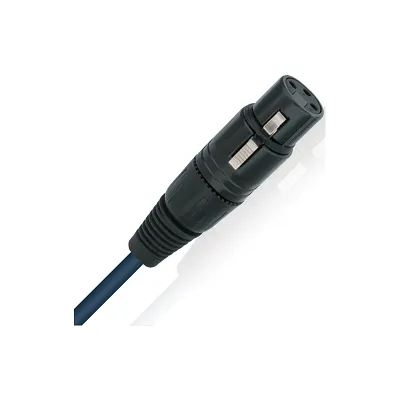 Interkonekt Wireworld Luna 8 XLR (1,5m) – Outlet