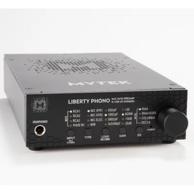 Mytek Liberty Phono Preamp