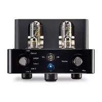 Wzmacniacz zintegrowany Unison Research Simply Italy Black Edition