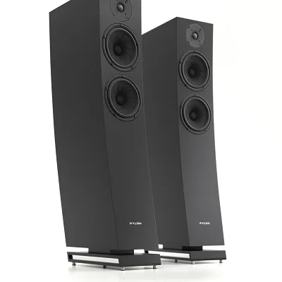 Pylon Audio Jasper 25 mkII Active (biały matowy)