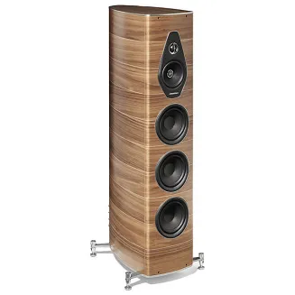 Kolumny podłogowe Sonus Faber Olympica Nova V (orzech) - outlet - 2