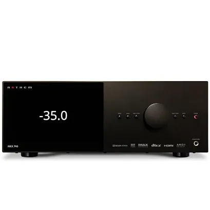 Amplituner Anthem MRX 740 8K (czarny)