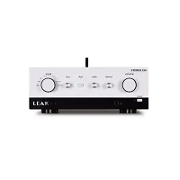 Wzmacniacz zintegrowany LEAK STEREO 230 (srebrny)