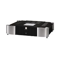 Końcówka mocy Moon 760A (czarno-srebrny)