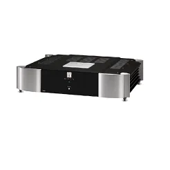 Końcówka mocy Moon 760A (czarno-srebrny)