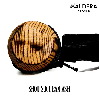 Słuchawki nauszne z przetwornikiem planarnym ZMF Caldera closed - 4