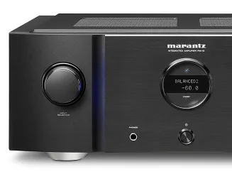 Wzmacniacz zintegrowany Marantz PM-10 (czarny) - 2