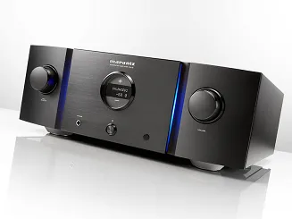 Wzmacniacz zintegrowany Marantz PM-10 (czarny) - 4