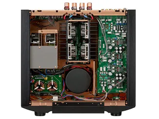 Wzmacniacz zintegrowany Marantz PM-10 (czarny) - 5