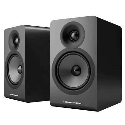 Acoustic Energy AE100 MK2 (satin black)