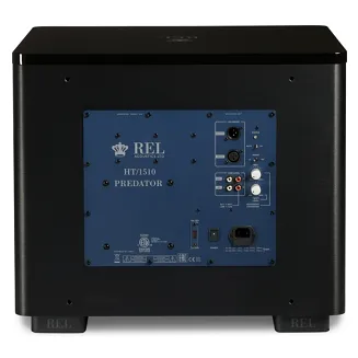 Subwoofer REL HT/1510 Predator (czarny) - 5