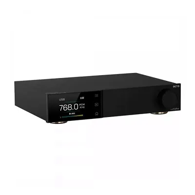 Przetwornik cyfrowo-analogowy (DAC) Topping Audio D70 Pro OCTO