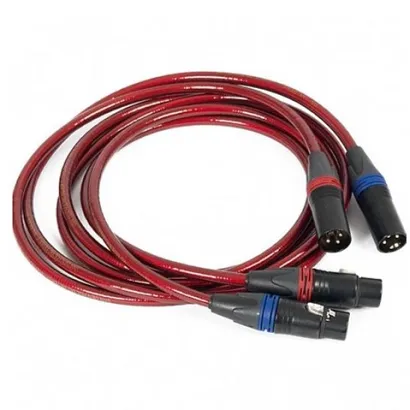 Interkonekt analogowy zbalansowany XLR Van den Hul The MC Silver IT MK III Balanced