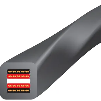 Kabel głośnikowy WireWorld EQUINOX 8 PRO (EQS) - 3