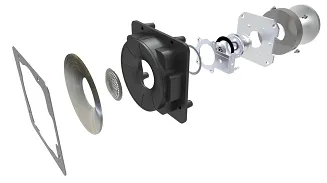 Paradigm Prestige 85F - 12