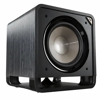 Polk Audio HTS12 (czarny) - 3