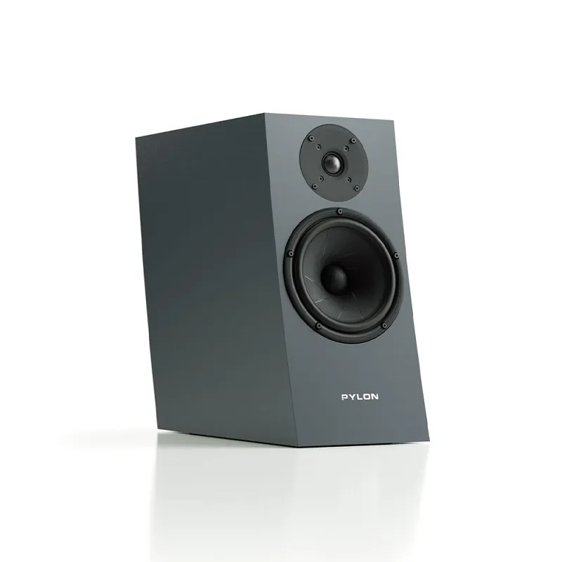 Kolumny podstawkowe Pylon Audio Jasper Monitor 18 Active