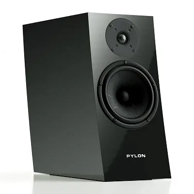 Kolumny podstawkowe Pylon Audio Jasper Monitor 18 active