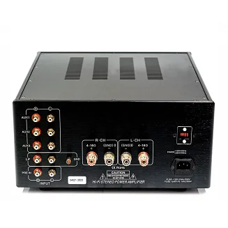 Wzmacniacz lampowy Pier Audio MS-880 SE - 5