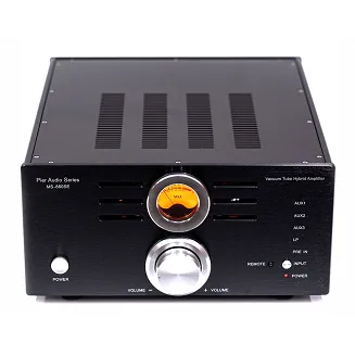 Wzmacniacz lampowy Pier Audio MS-880 SE - 3