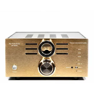 Wzmacniacz lampowy Pier Audio MS-880 SE - 6
