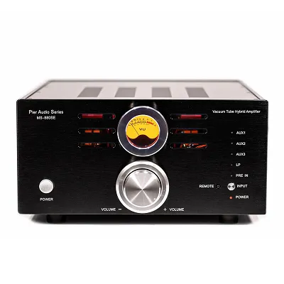 Wzmacniacz lampowy Pier Audio MS-880 SE