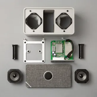 Ruark Audio MRx (orzech) - 5