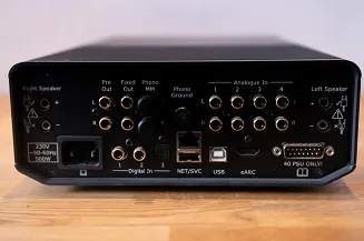 Wzmacniacz zintegrowany Cyrus 40 AMP – Outlet - 6