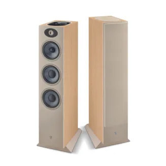 Kolumny podłogowe Focal Theva N°3-D (Light Wood) - 2