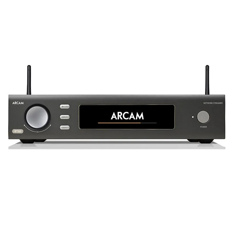 Odtwarzacz sieciowy Arcam ST60