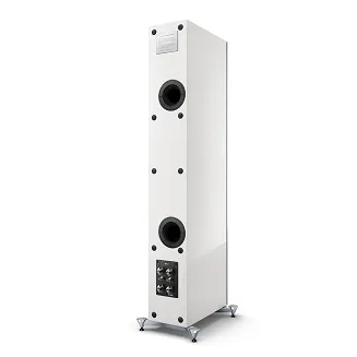 Kolumny podłogowe  KEF Reference 5 Meta (High-Gloss Black/Grey) - 3