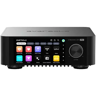Wzmacniacz zintegrowany i streamer EverSolo Play - outlet - 2