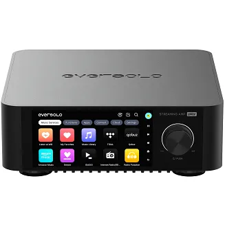 Wzmacniacz zintegrowany i streamer EverSolo Play - outlet - 3