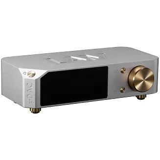 Zbalansowany przetwornik cyfrowo-analogowy LAIV Harmony µDAC / uDAC - 2