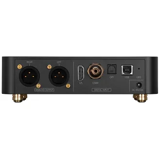 Zbalansowany przetwornik cyfrowo-analogowy LAIV Harmony µDAC / uDAC - 5