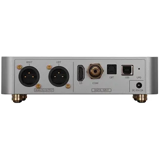 Zbalansowany przetwornik cyfrowo-analogowy LAIV Harmony µDAC / uDAC - 6