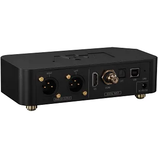 Zbalansowany przetwornik cyfrowo-analogowy LAIV Harmony µDAC / uDAC - 7