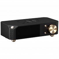 Zbalansowany przetwornik cyfrowo-analogowy LAIV Harmony µDAC / uDAC