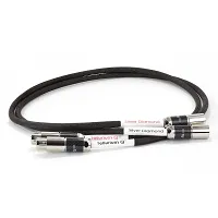 Interkonekt XLR Tellurium Q Silver Diamond XLR
