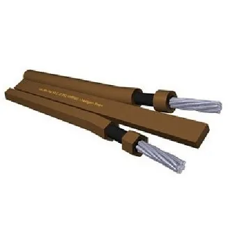 Kabel głośnikowy Van den Hul The D-352 Hybrid (konfekcja) - 2