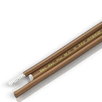 Kabel głośnikowy Van den Hul The D-352 Hybrid (konfekcja) - 4