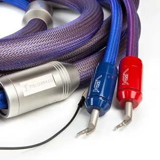 Kabel głośnikowy Van den Hul 3T The Cumulus Hybrid Limited Edition - 2