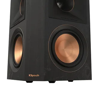 Głośniki surroundowe Klipsch RP-502S II (czarny) - 8