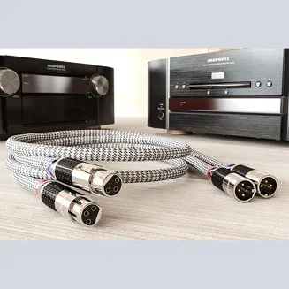 Przewód Ricable Invictus XLR - 3